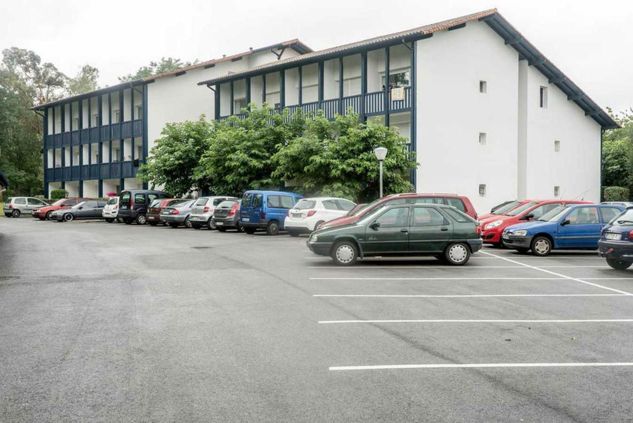 Bayonne et Anglet à pied - Terrasse bois privative Apartamento Exterior foto